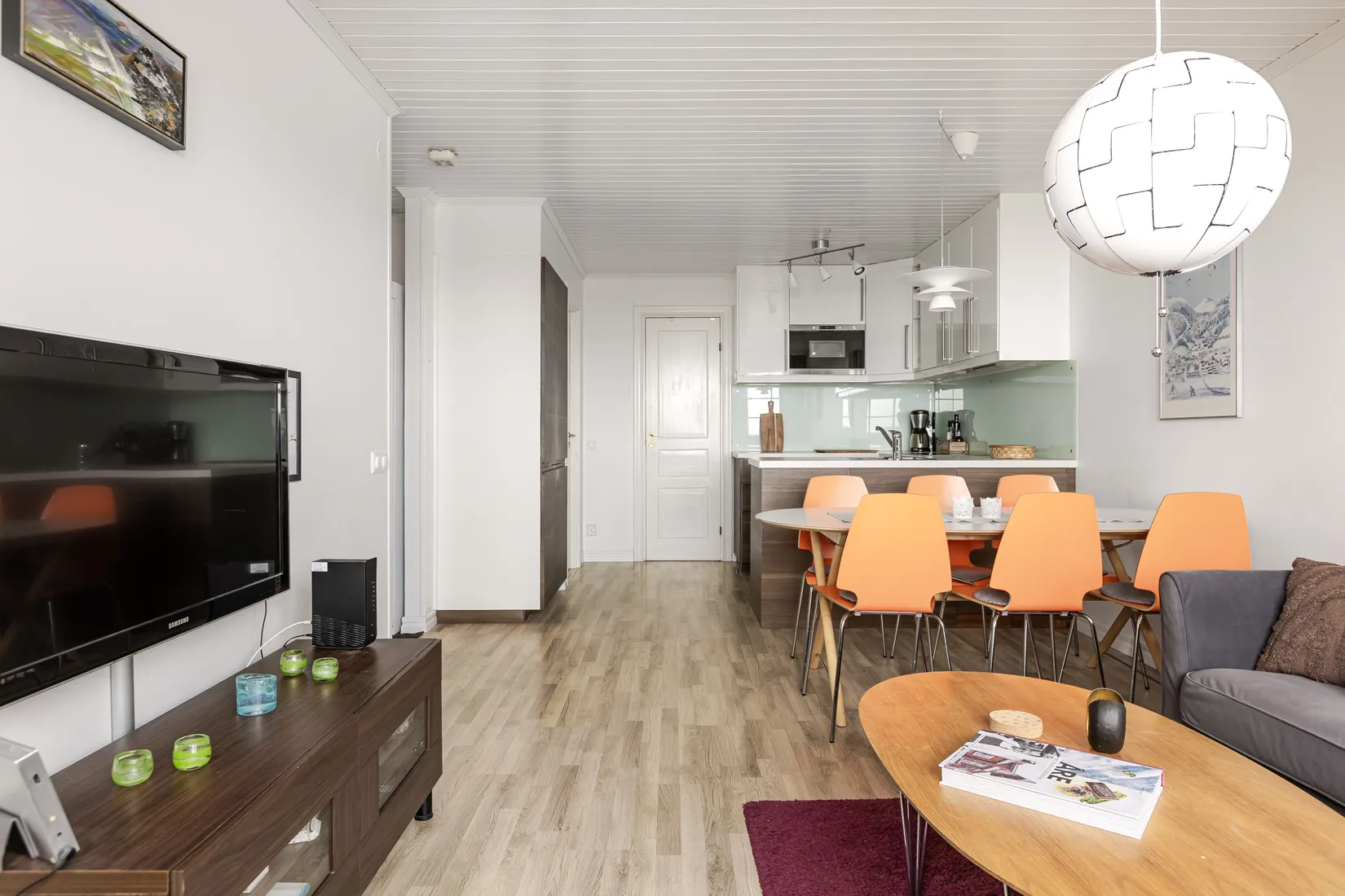 Bostadsrätt, Björnen Övre Hermelinen 4A, Åre Björnen, Åre