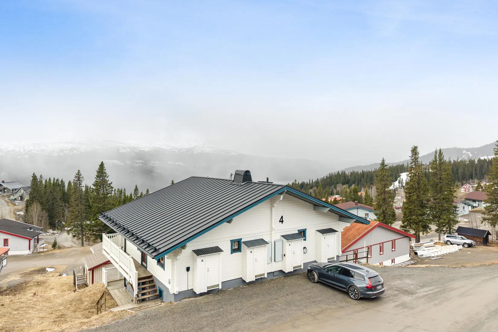 Bostadsrätt, Björnen Övre Hermelinen 4A, Åre Björnen, Åre