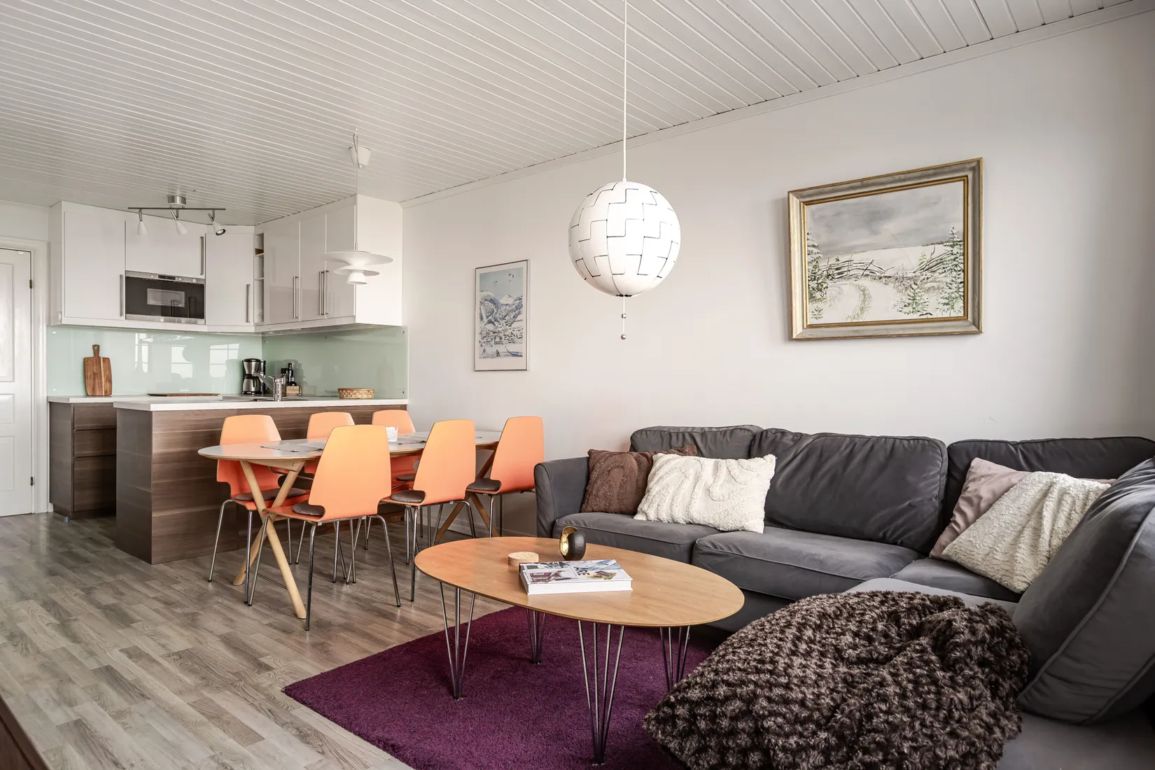Bostadsrätt, Björnen Övre Hermelinen 4A, Åre Björnen, Åre