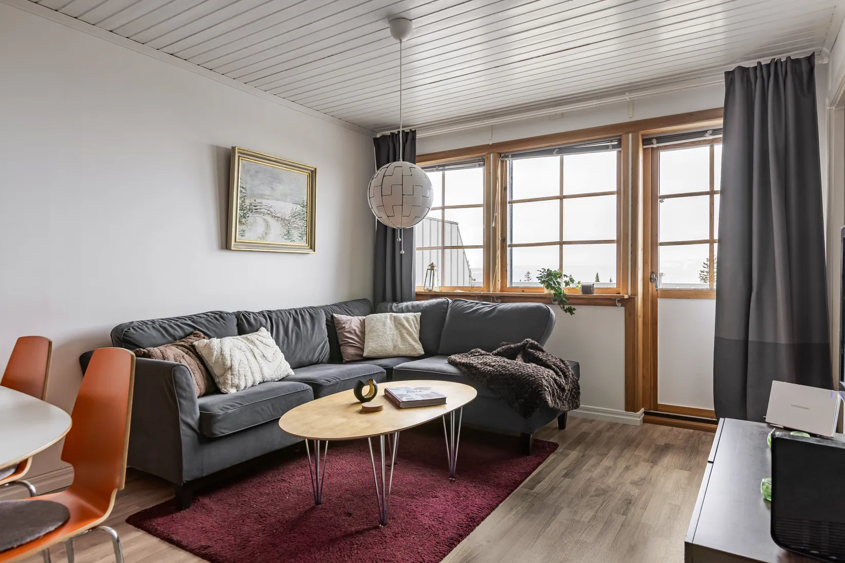 Bostadsrätt, Björnen Övre Hermelinen 4A, Åre Björnen, Åre