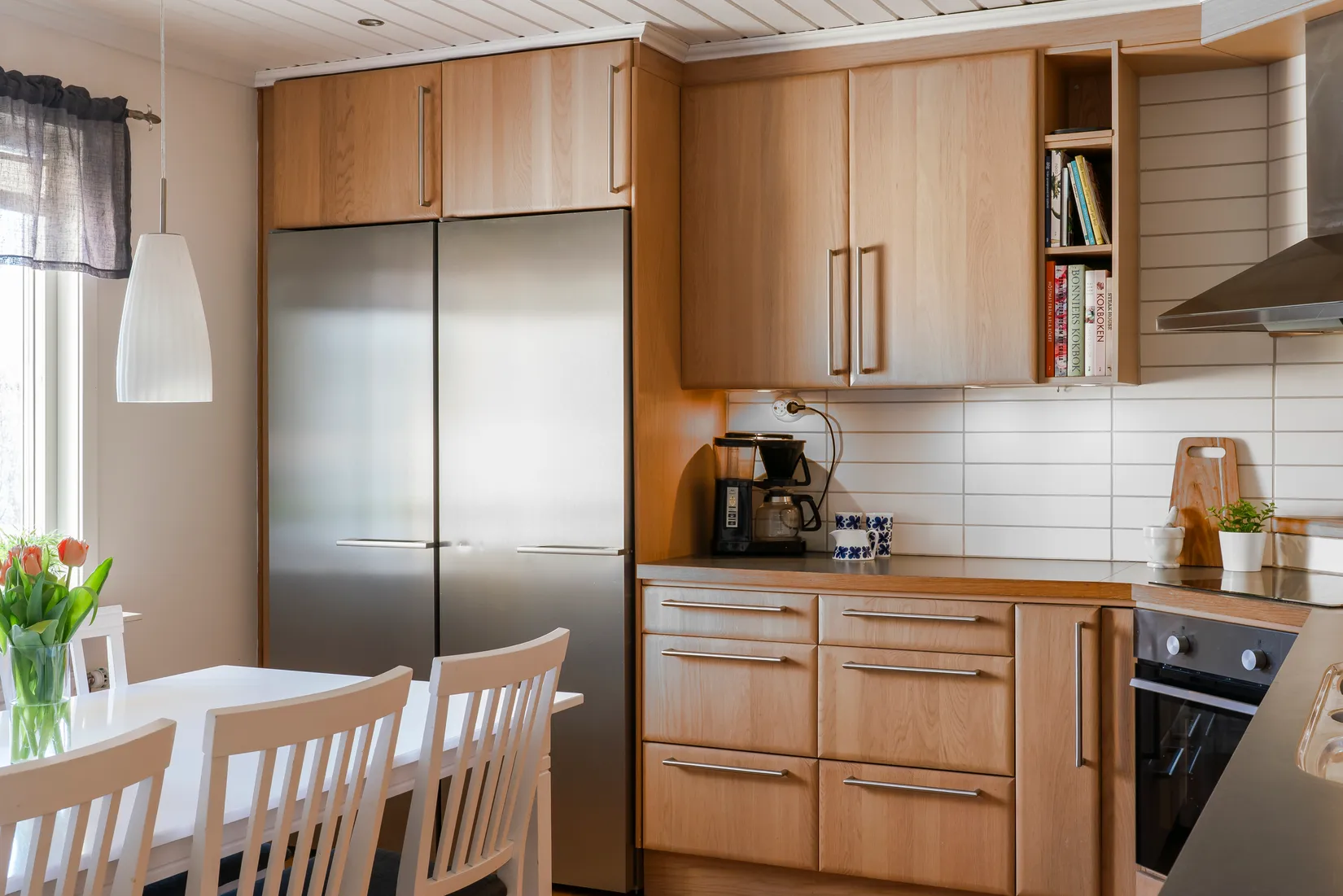 Villa, Radhus, Äppelvägen 1, Böleäng, Umeå