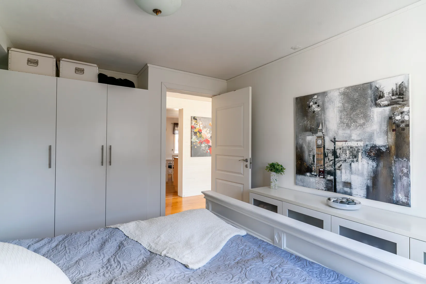 Villa, Radhus, Äppelvägen 1, Böleäng, Umeå