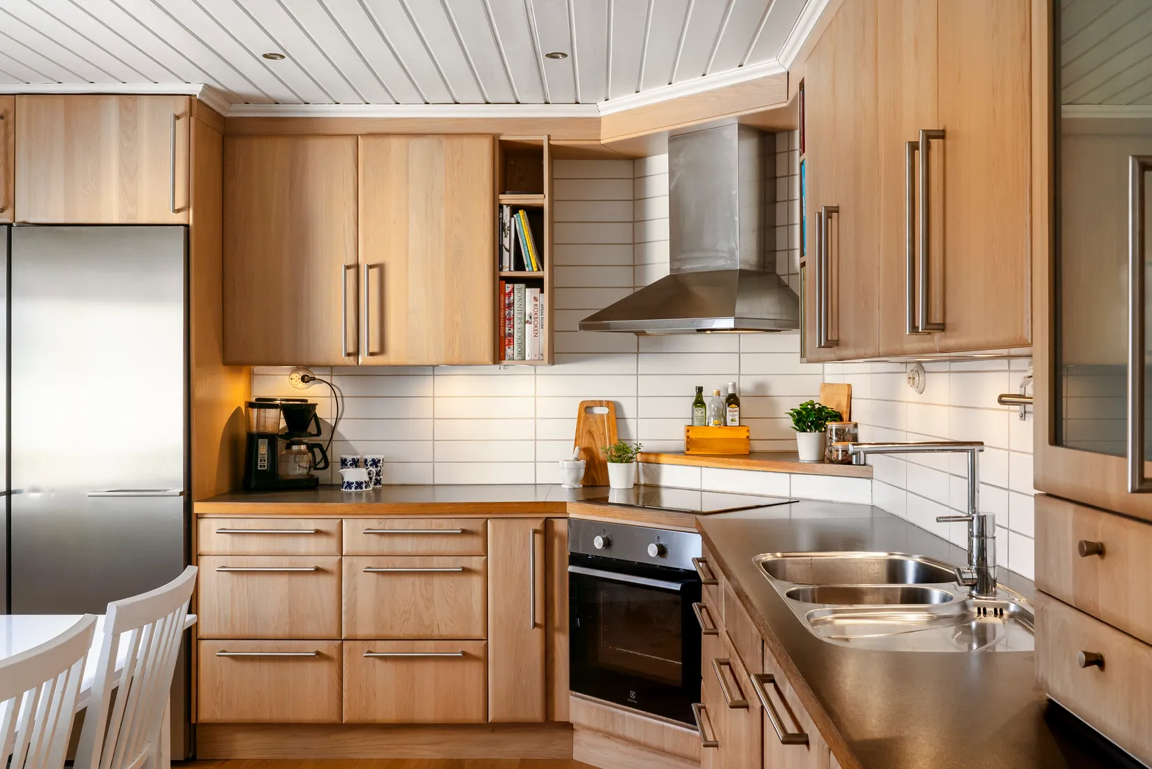 Villa, Radhus, Äppelvägen 1, Böleäng, Umeå