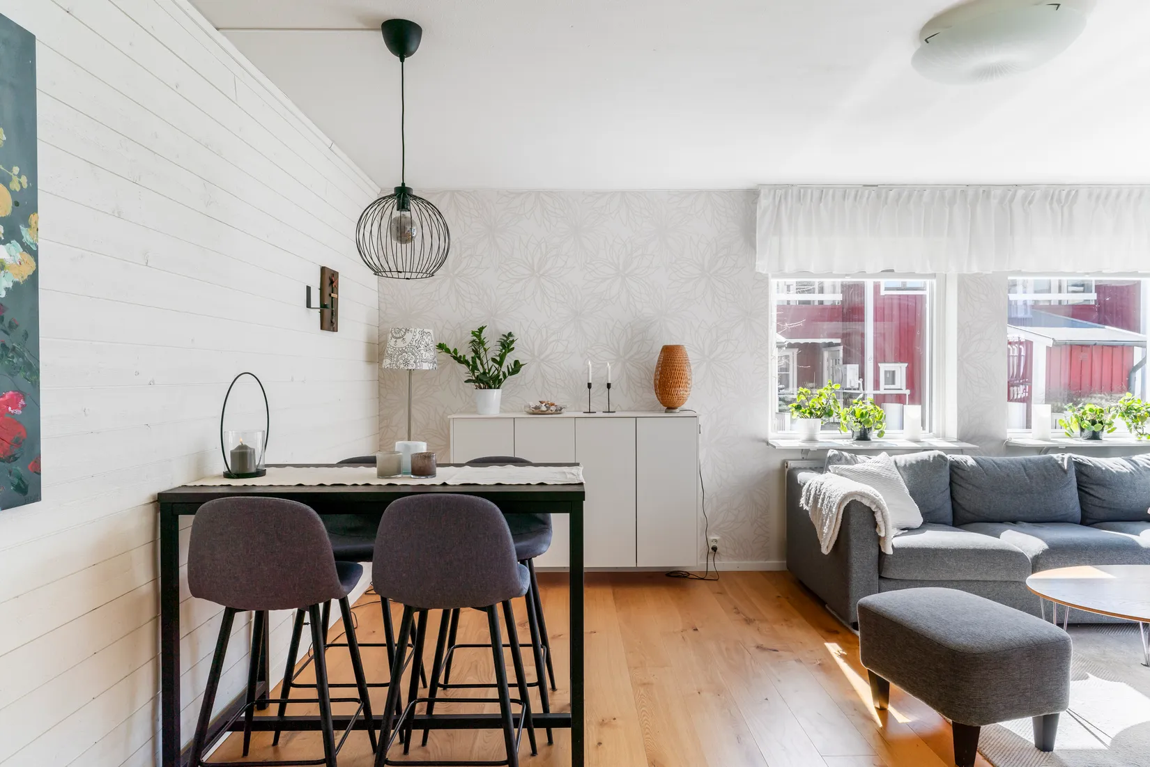 Villa, Radhus, Äppelvägen 1, Böleäng, Umeå