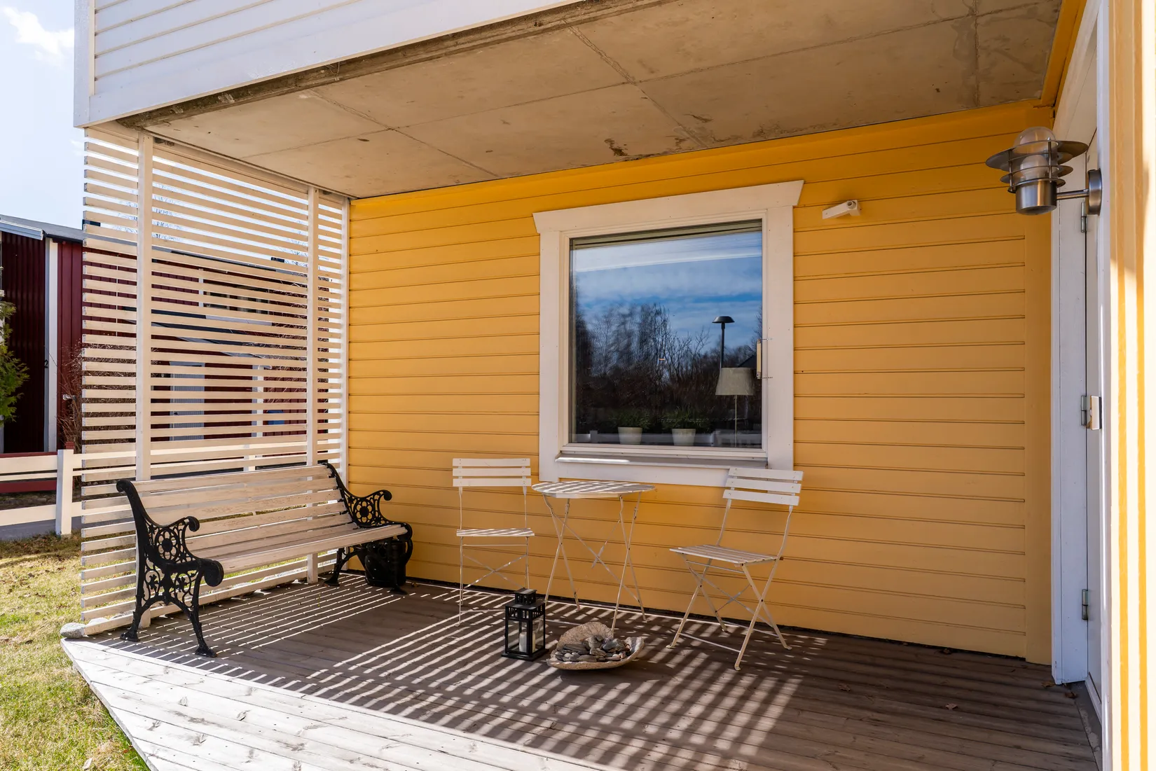 Villa, Radhus, Äppelvägen 1, Böleäng, Umeå