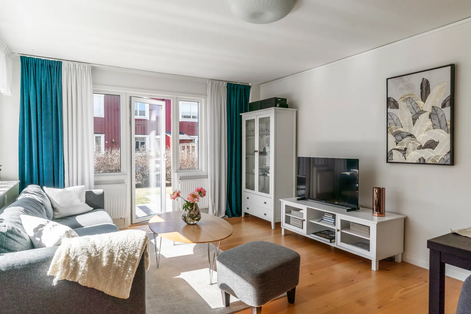 Villa, Radhus, Äppelvägen 1, Böleäng, Umeå