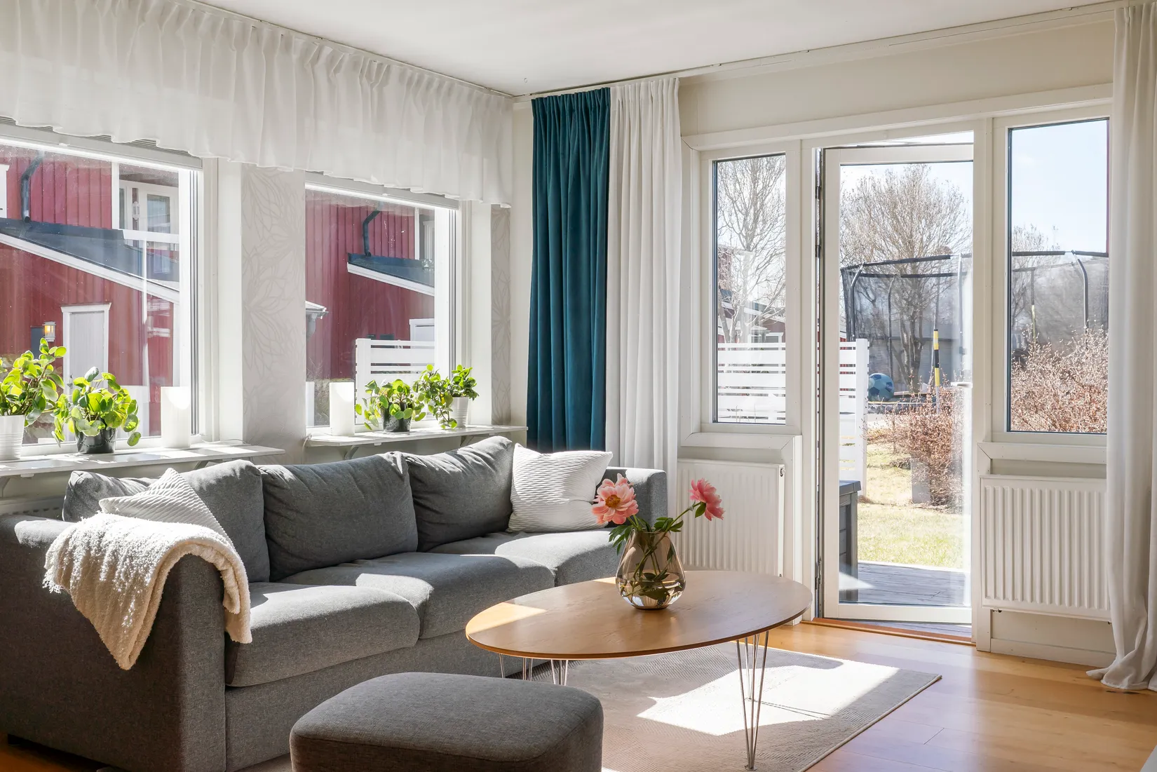 Villa, Radhus, Äppelvägen 1, Böleäng, Umeå