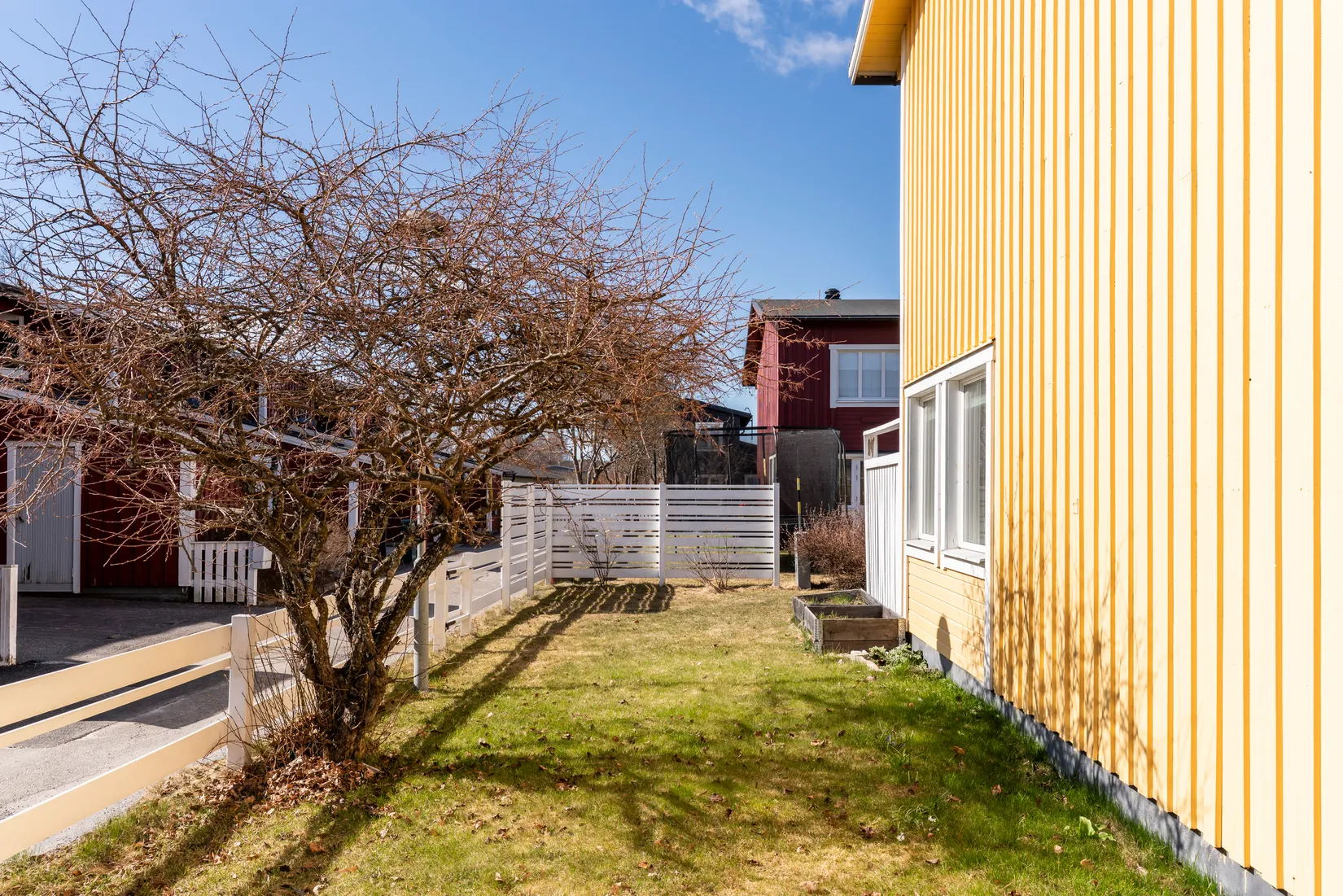 Villa, Radhus, Äppelvägen 1, Böleäng, Umeå