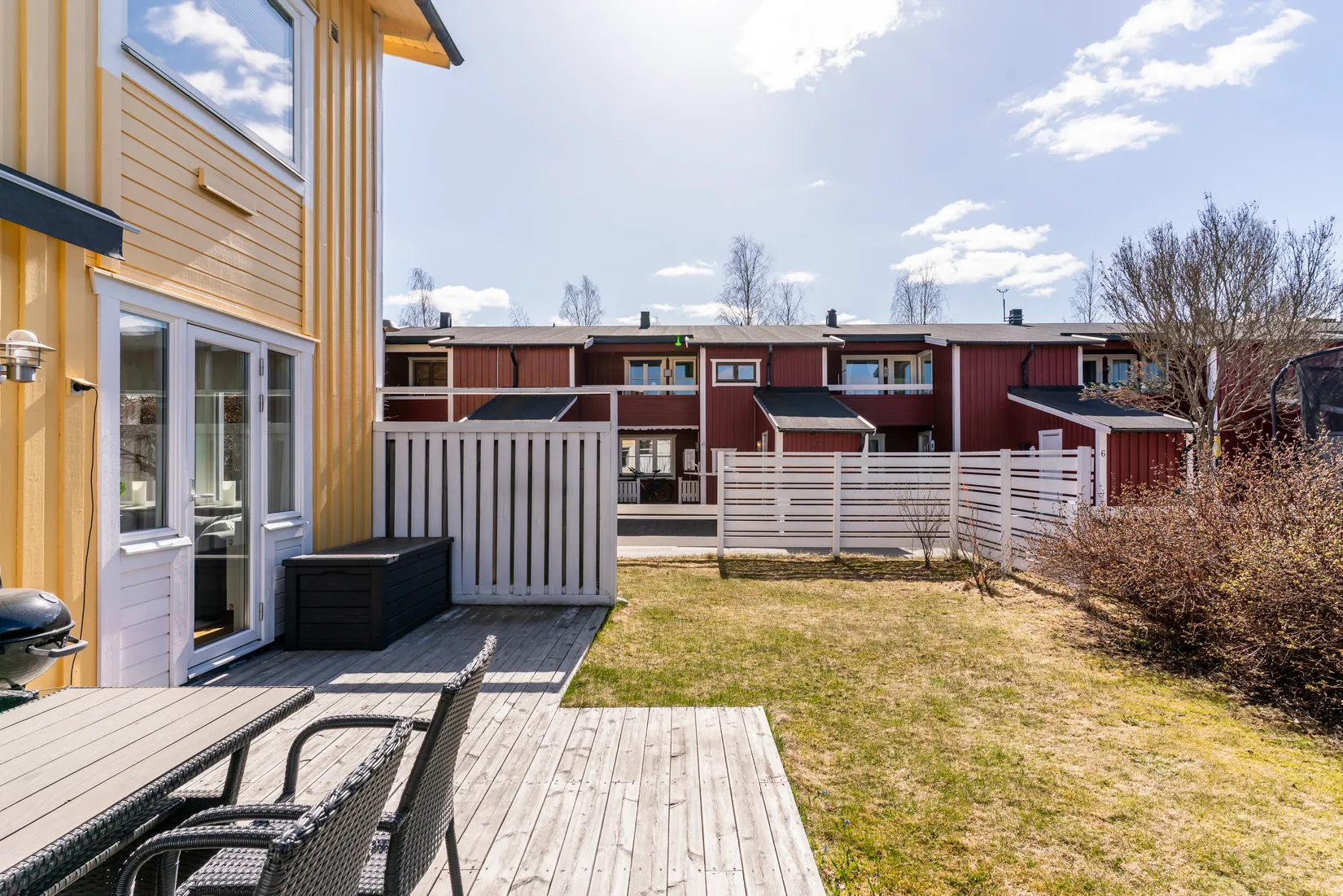 Villa, Radhus, Äppelvägen 1, Böleäng, Umeå