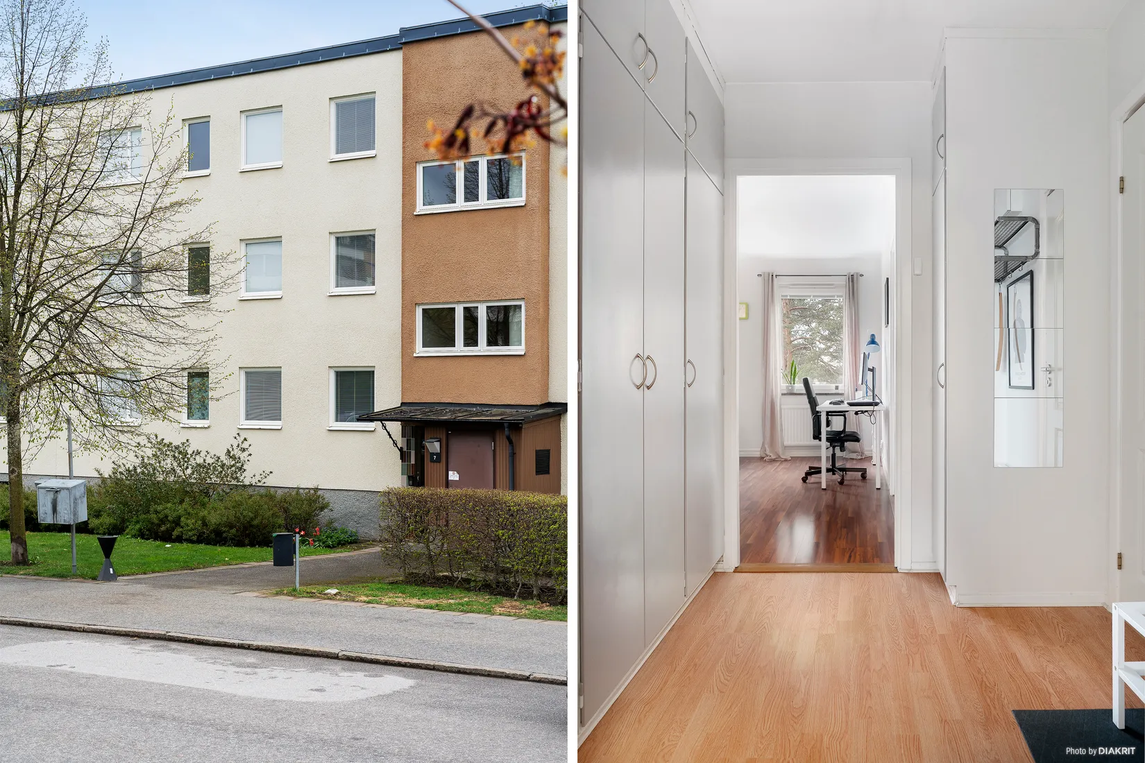 Bostadsrätt, Legendvägen 7, Kallhäll, Järfälla