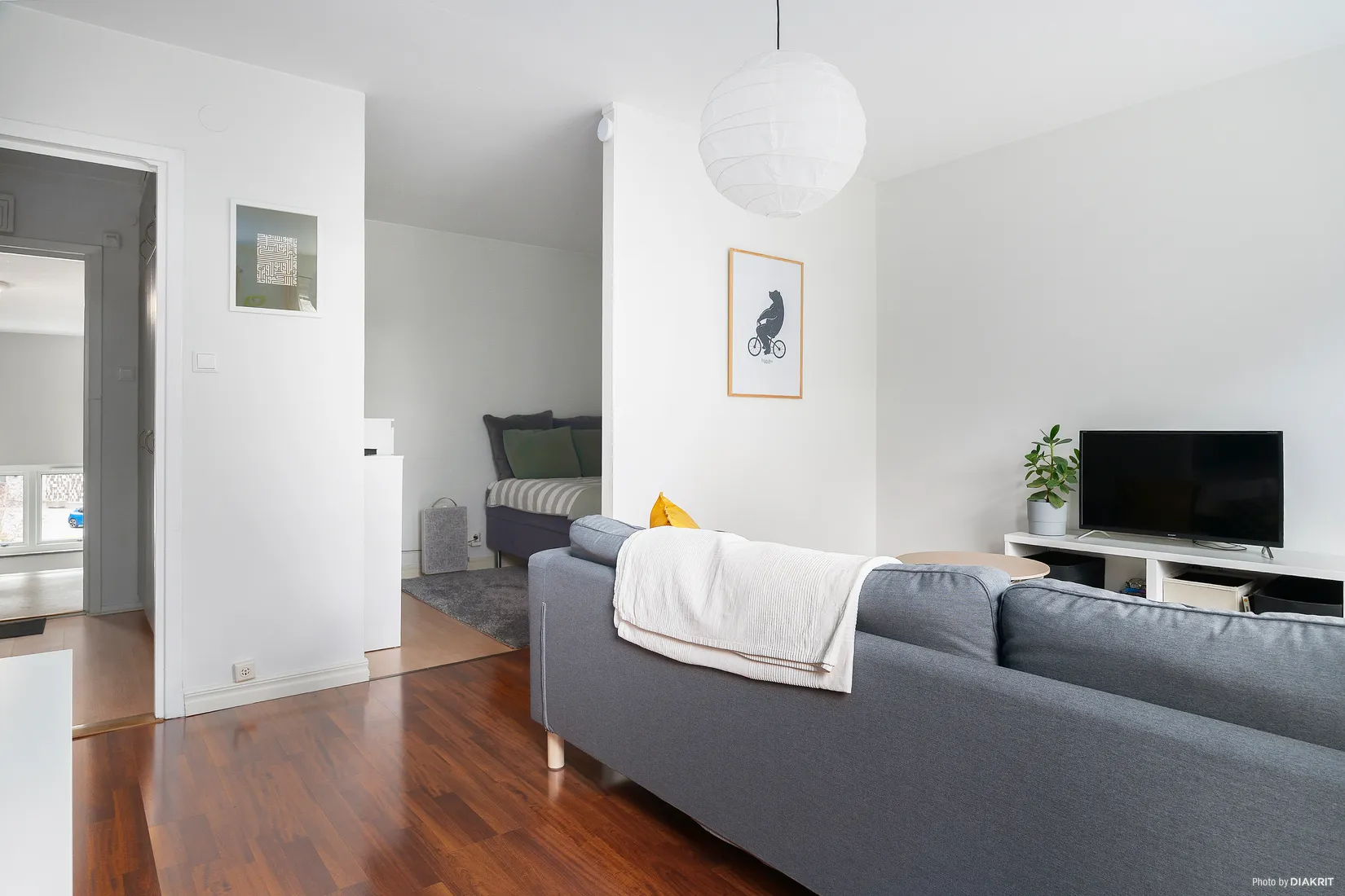 Bostadsrätt, Legendvägen 7, Kallhäll, Järfälla