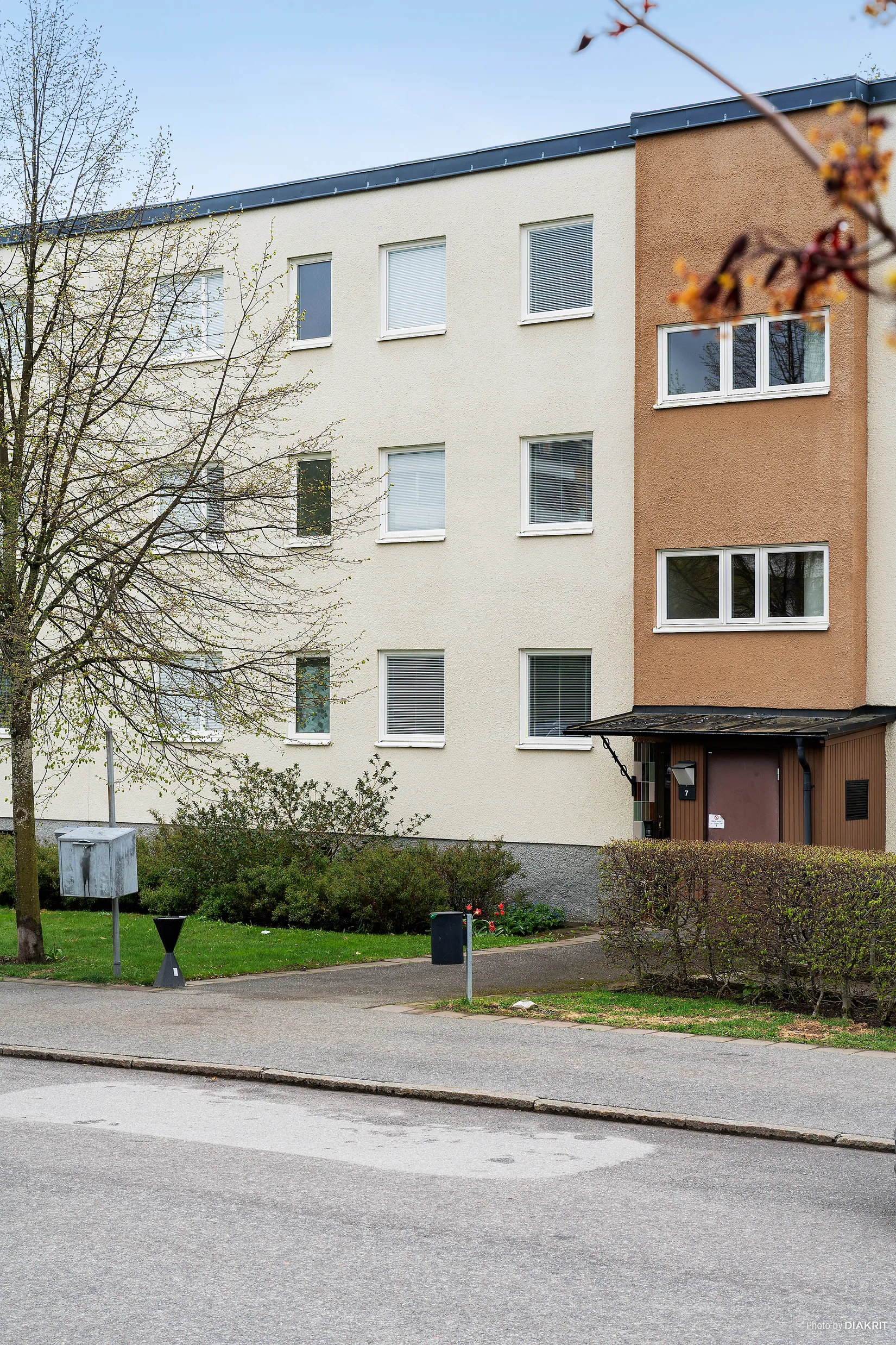 Bostadsrätt, Legendvägen 7, Kallhäll, Järfälla