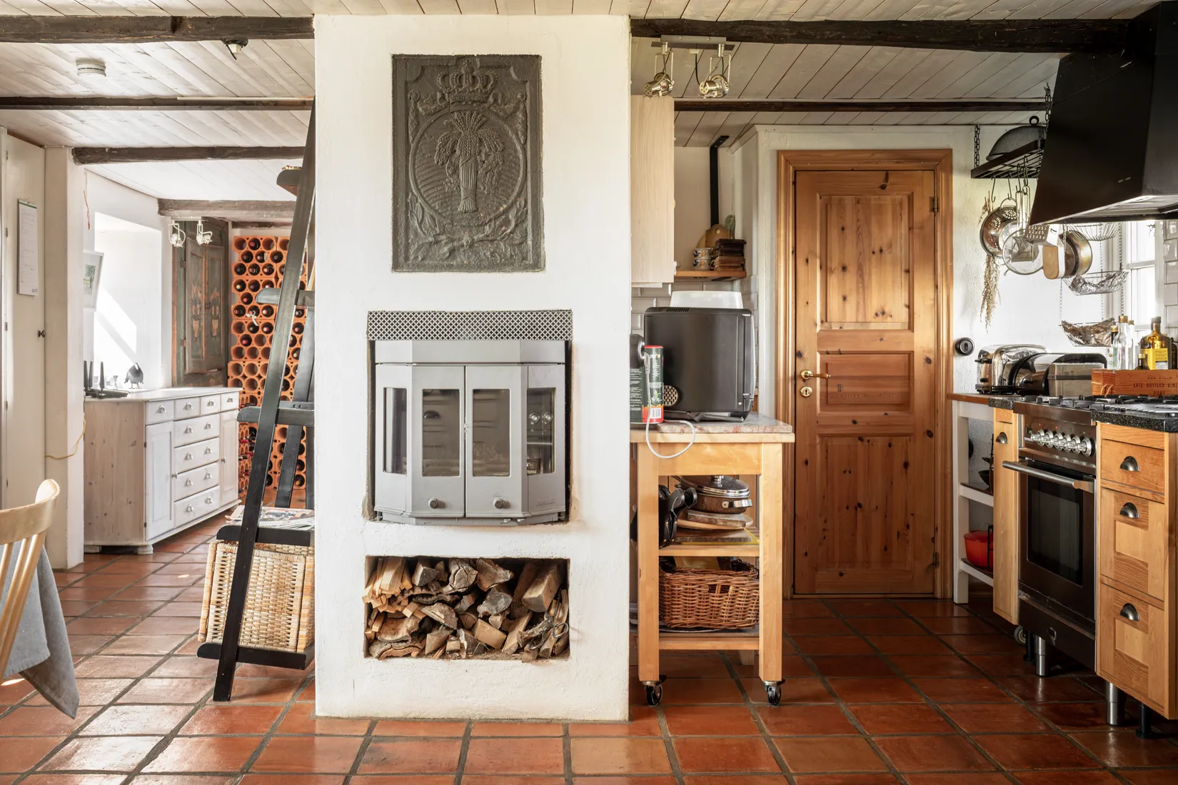 Villa, Anders Ols väg 18, Snårestad, Ystad