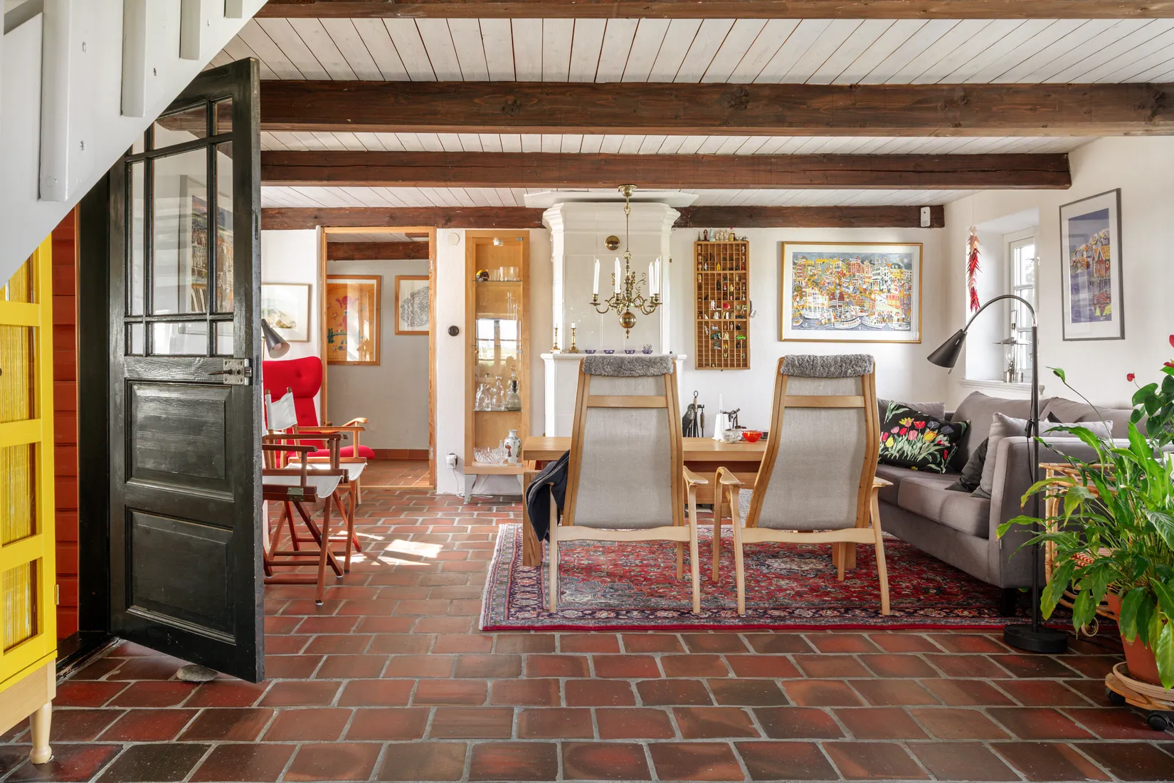 Villa, Anders Ols väg 18, Snårestad, Ystad