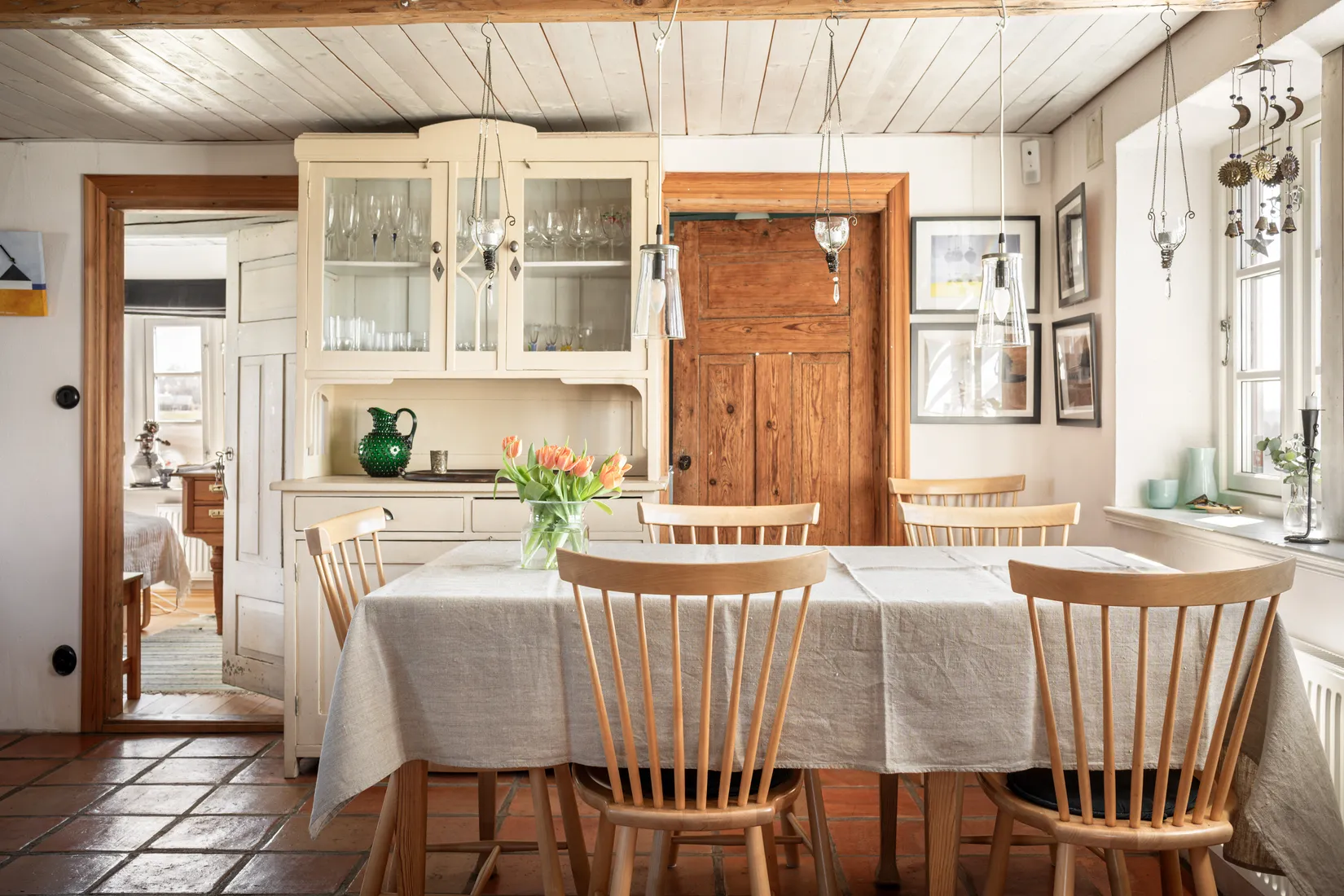 Villa, Anders Ols väg 18, Snårestad, Ystad