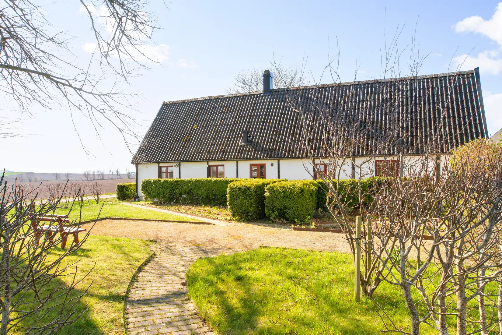 Villa, Anders Ols väg 18, Snårestad, Ystad