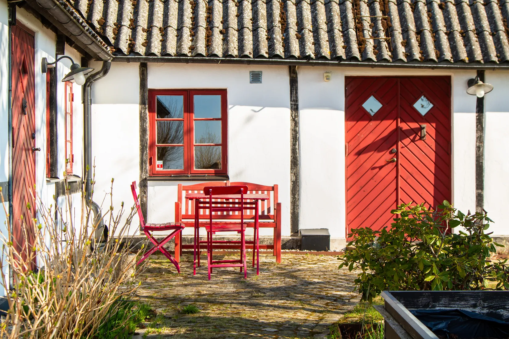 Villa, Anders Ols väg 18, Snårestad, Ystad