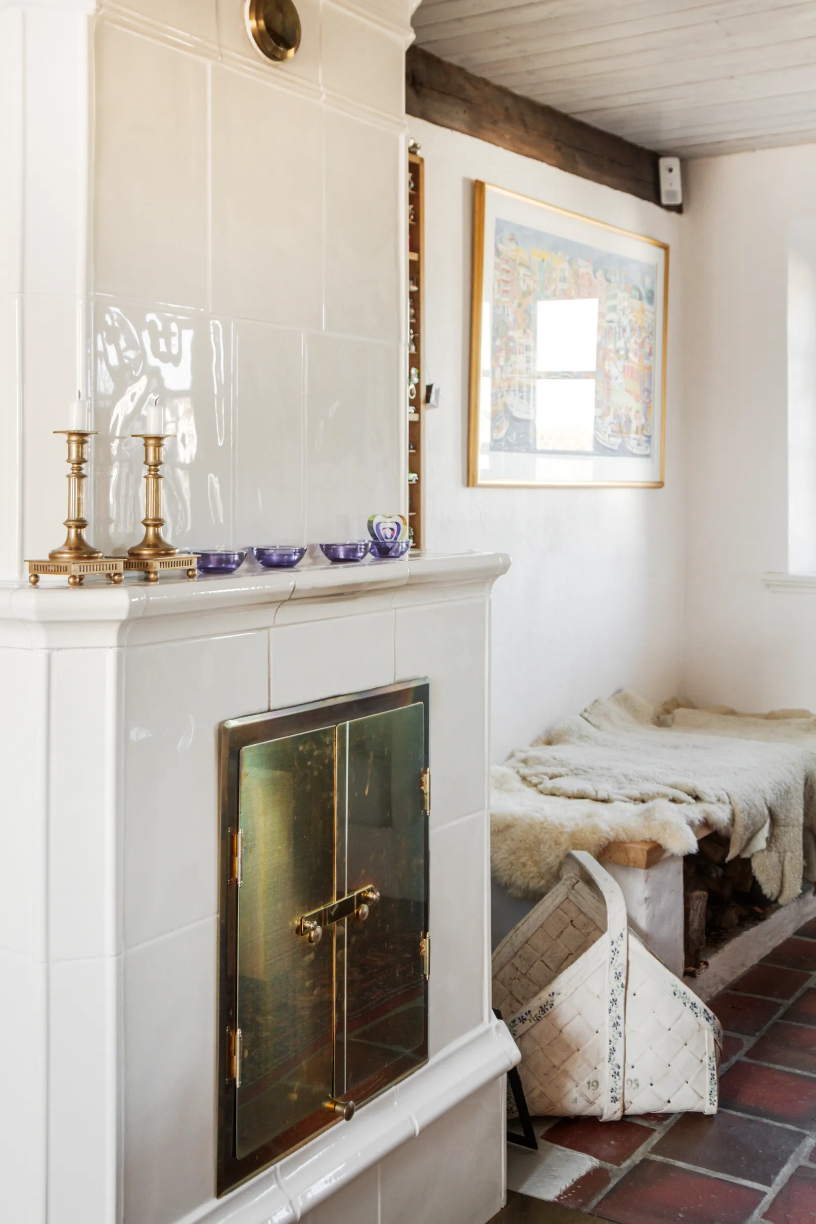 Villa, Anders Ols väg 18, Snårestad, Ystad