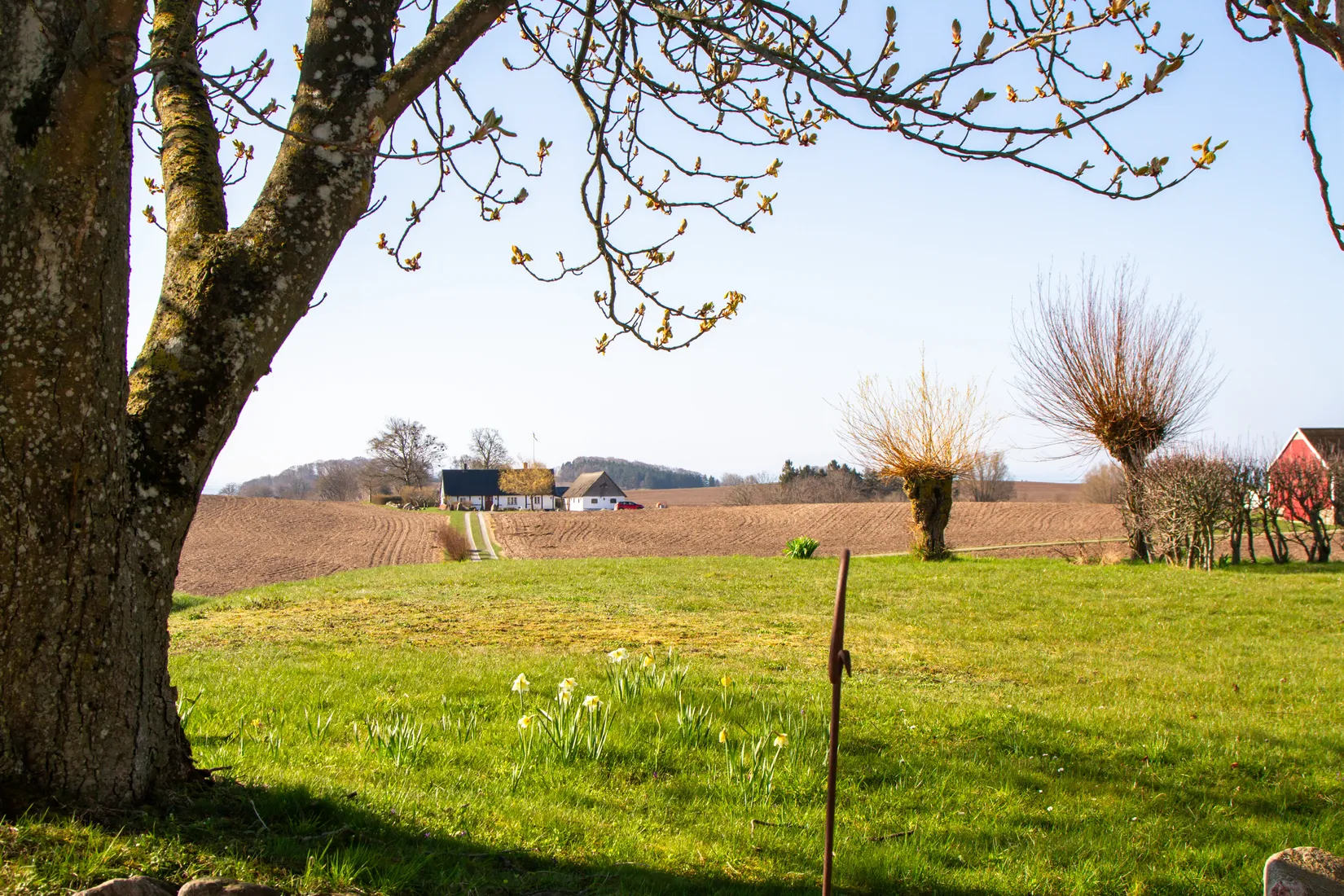 Villa, Anders Ols väg 18, Snårestad, Ystad