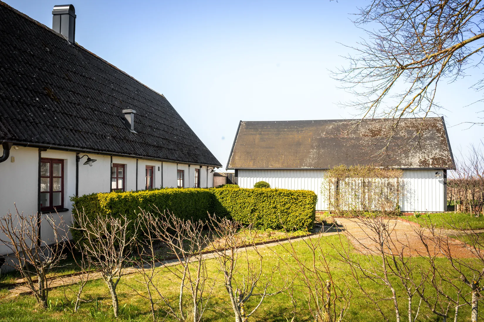 Villa, Anders Ols väg 18, Snårestad, Ystad