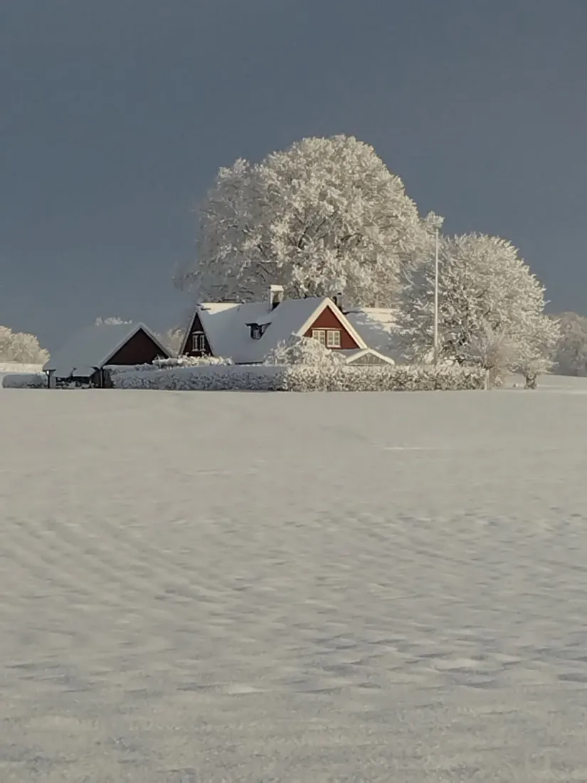 Villa, Anders Ols väg 18, Snårestad, Ystad