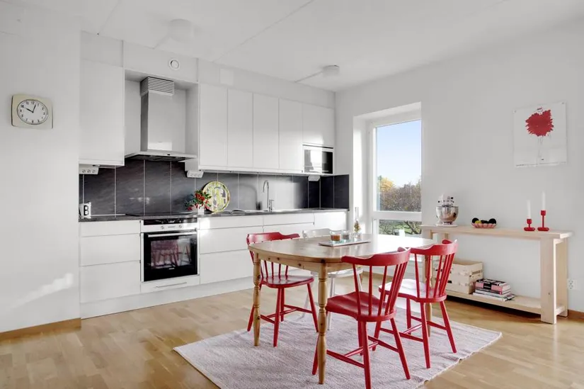 Bostadsrätt, Lundagatan 2A, vån 4, Västra Skogen, Solna