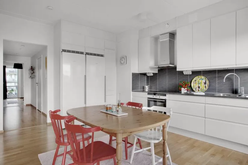 Bostadsrätt, Lundagatan 2A, vån 4, Västra Skogen, Solna