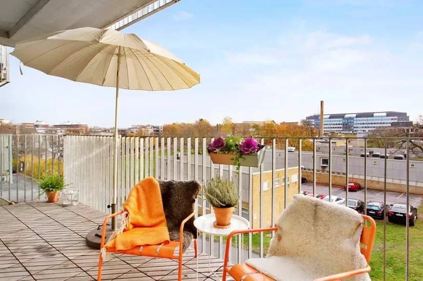 Bostadsrätt, Lundagatan 2A, vån 4, Västra Skogen, Solna