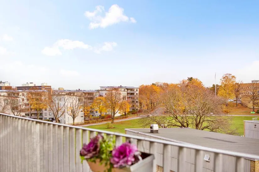 Bostadsrätt, Lundagatan 2A, vån 4, Västra Skogen, Solna