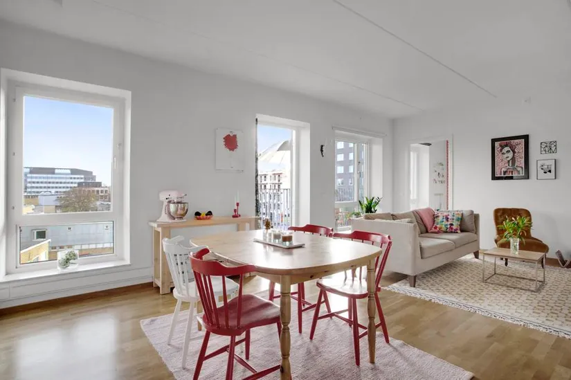 Bostadsrätt, Lundagatan 2A, vån 4, Västra Skogen, Solna