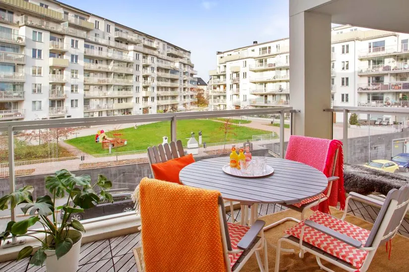 Bostadsrätt, Lundagatan 2A, vån 4, Västra Skogen, Solna