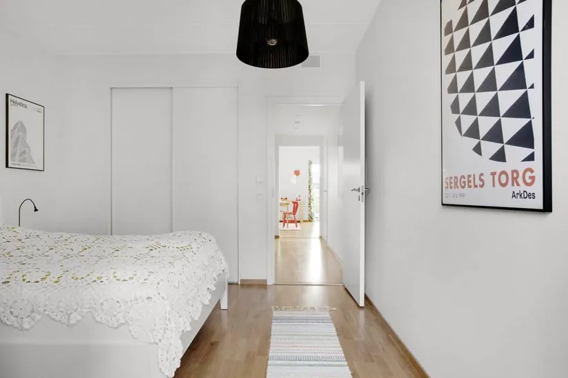 Bostadsrätt, Lundagatan 2A, vån 4, Västra Skogen, Solna