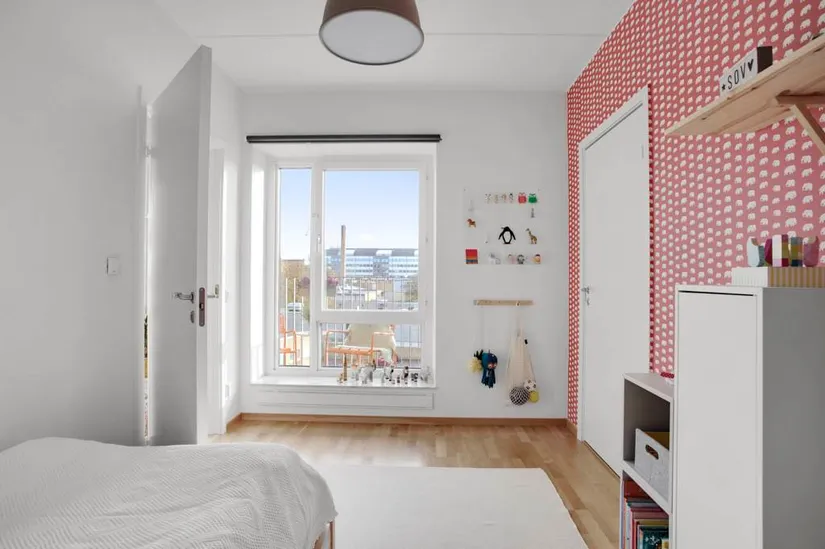 Bostadsrätt, Lundagatan 2A, vån 4, Västra Skogen, Solna