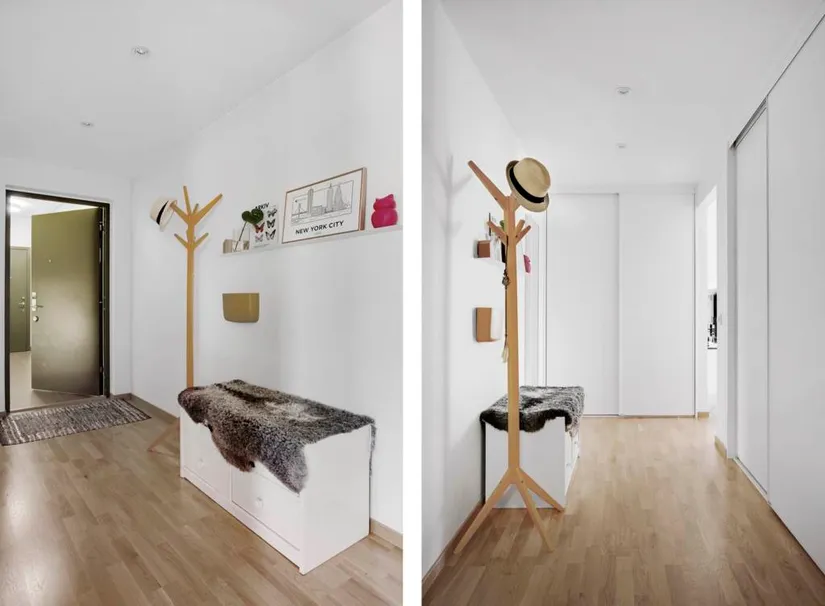 Bostadsrätt, Lundagatan 2A, vån 4, Västra Skogen, Solna