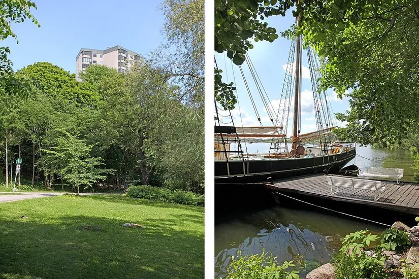 Bostadsrätt, Lundagatan 2A, vån 4, Västra Skogen, Solna