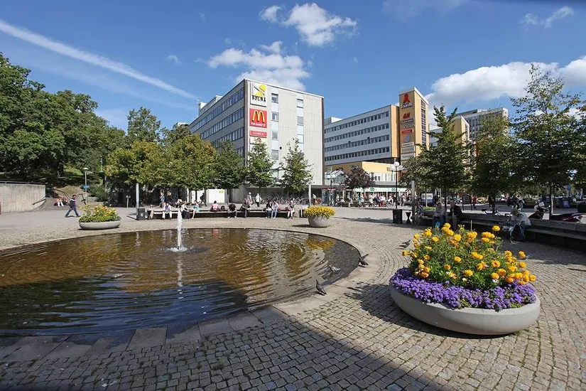 Bostadsrätt, Lundagatan 2A, vån 4, Västra Skogen, Solna