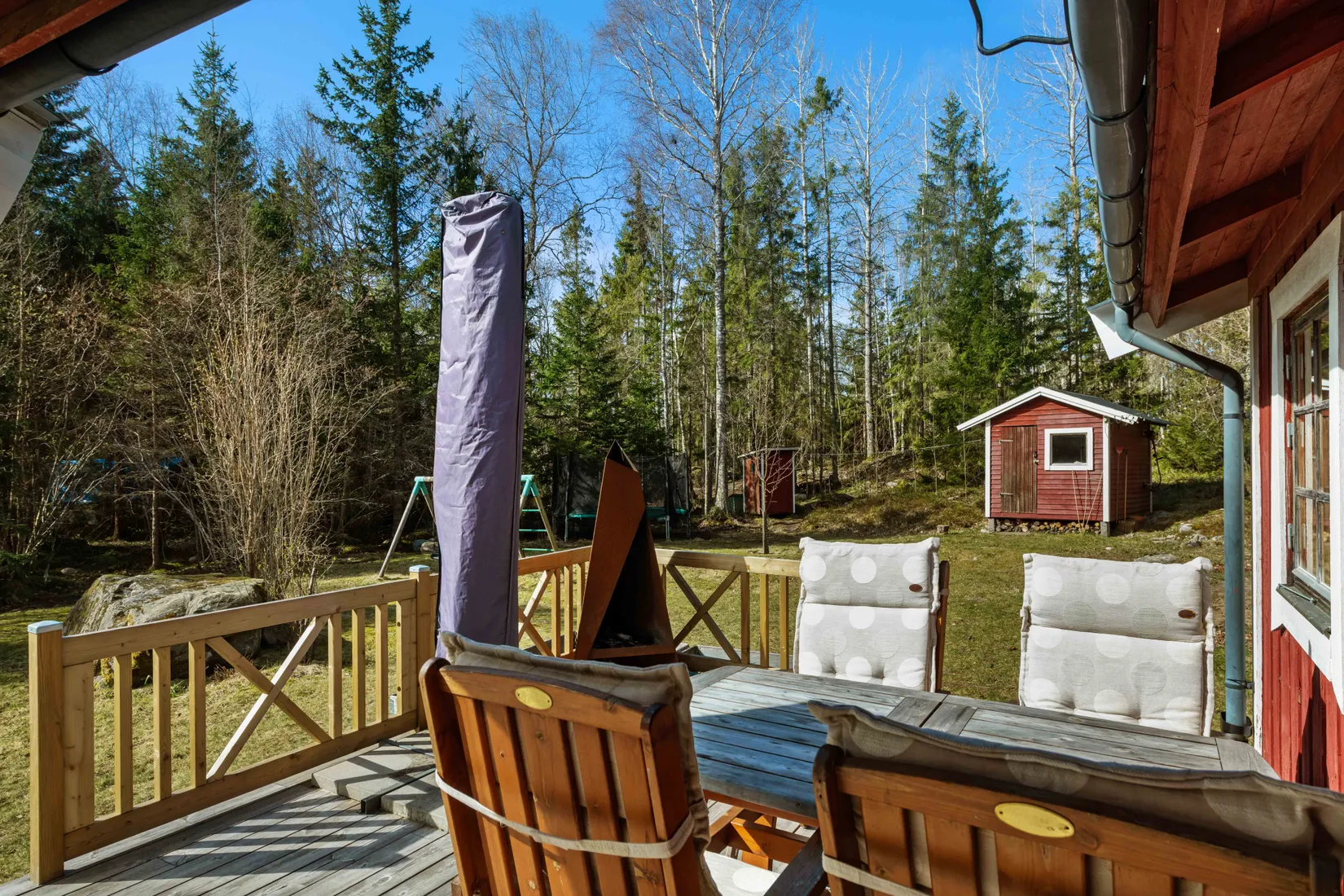 Fritidshus, Rödjavägen 24, Norrtälje