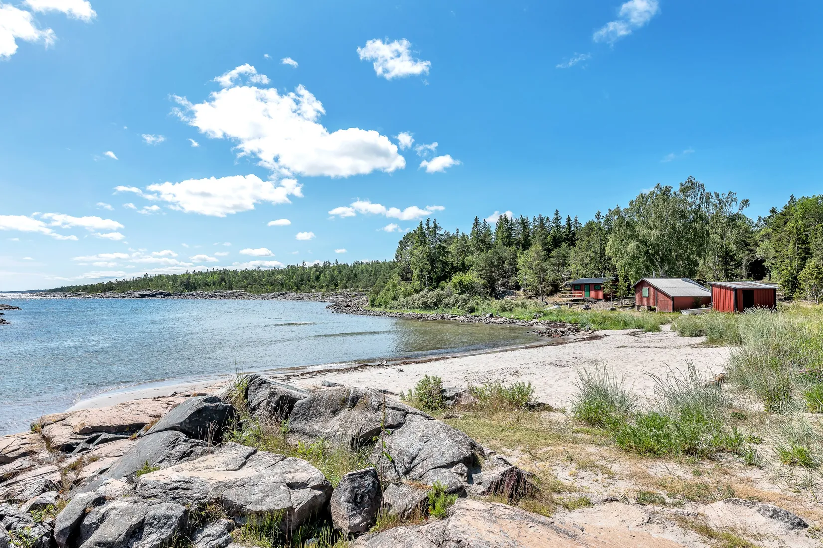 Fritidshus, Rödjavägen 24, Norrtälje