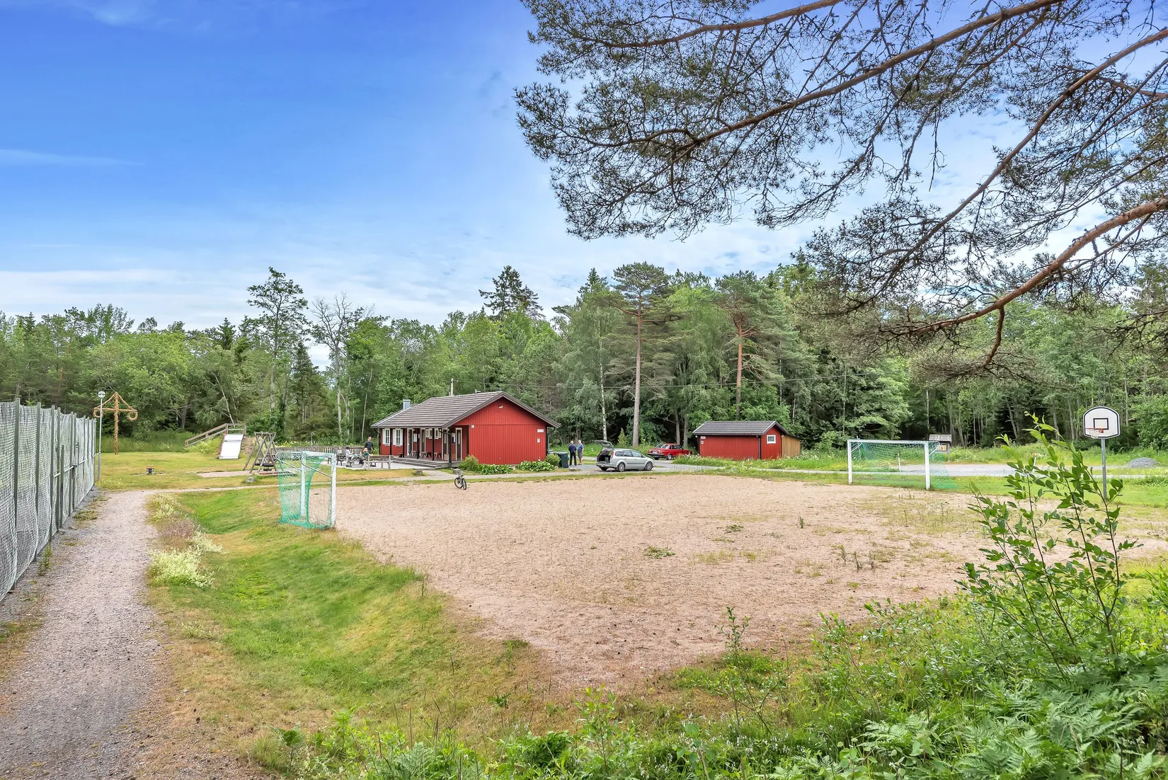 Fritidshus, Rödjavägen 24, Norrtälje