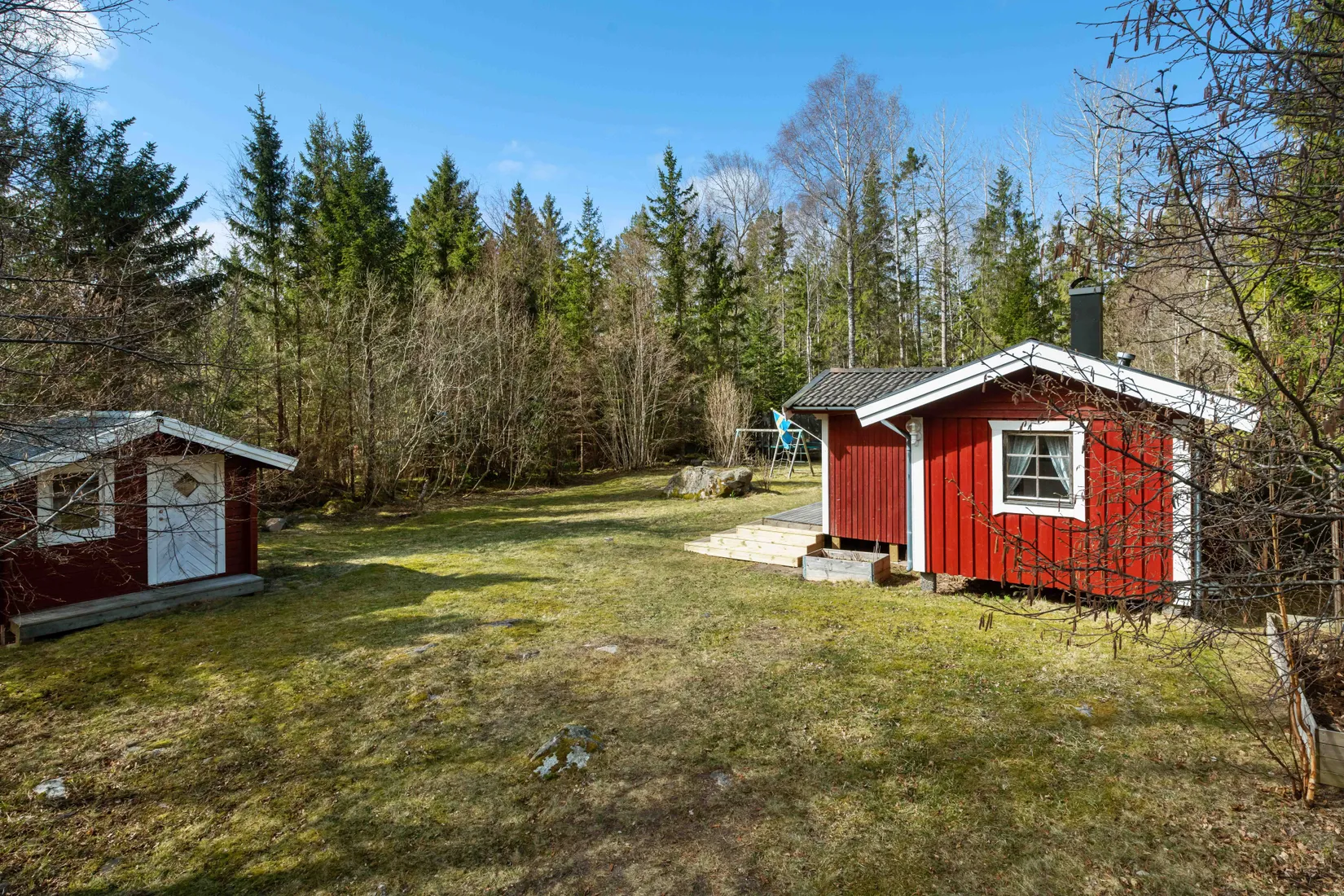 Fritidshus, Rödjavägen 24, Norrtälje