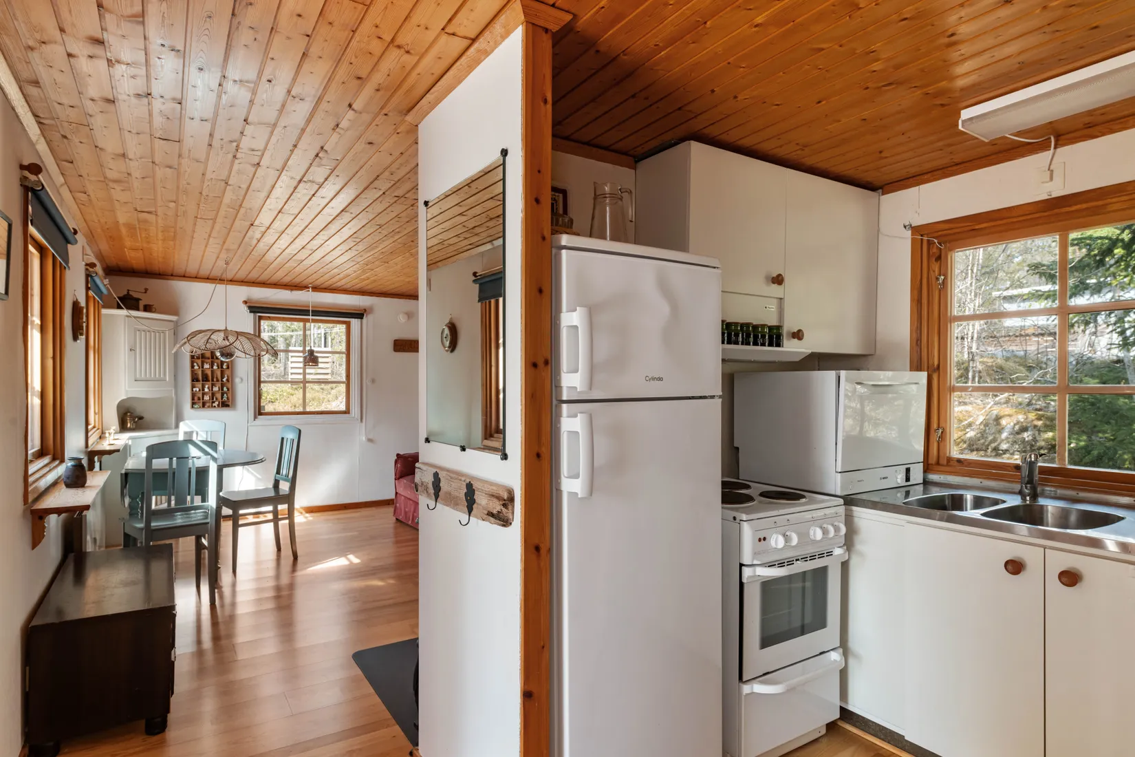 Fritidshus, Rödjavägen 24, Norrtälje