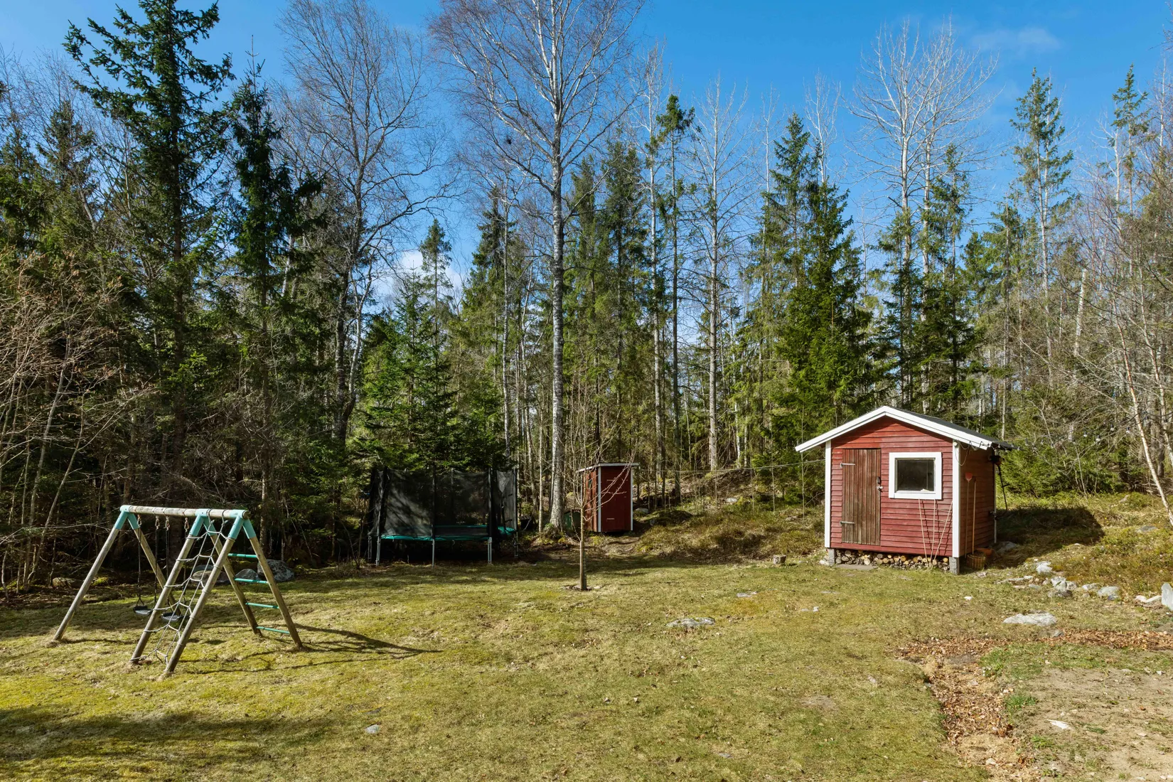 Fritidshus, Rödjavägen 24, Norrtälje