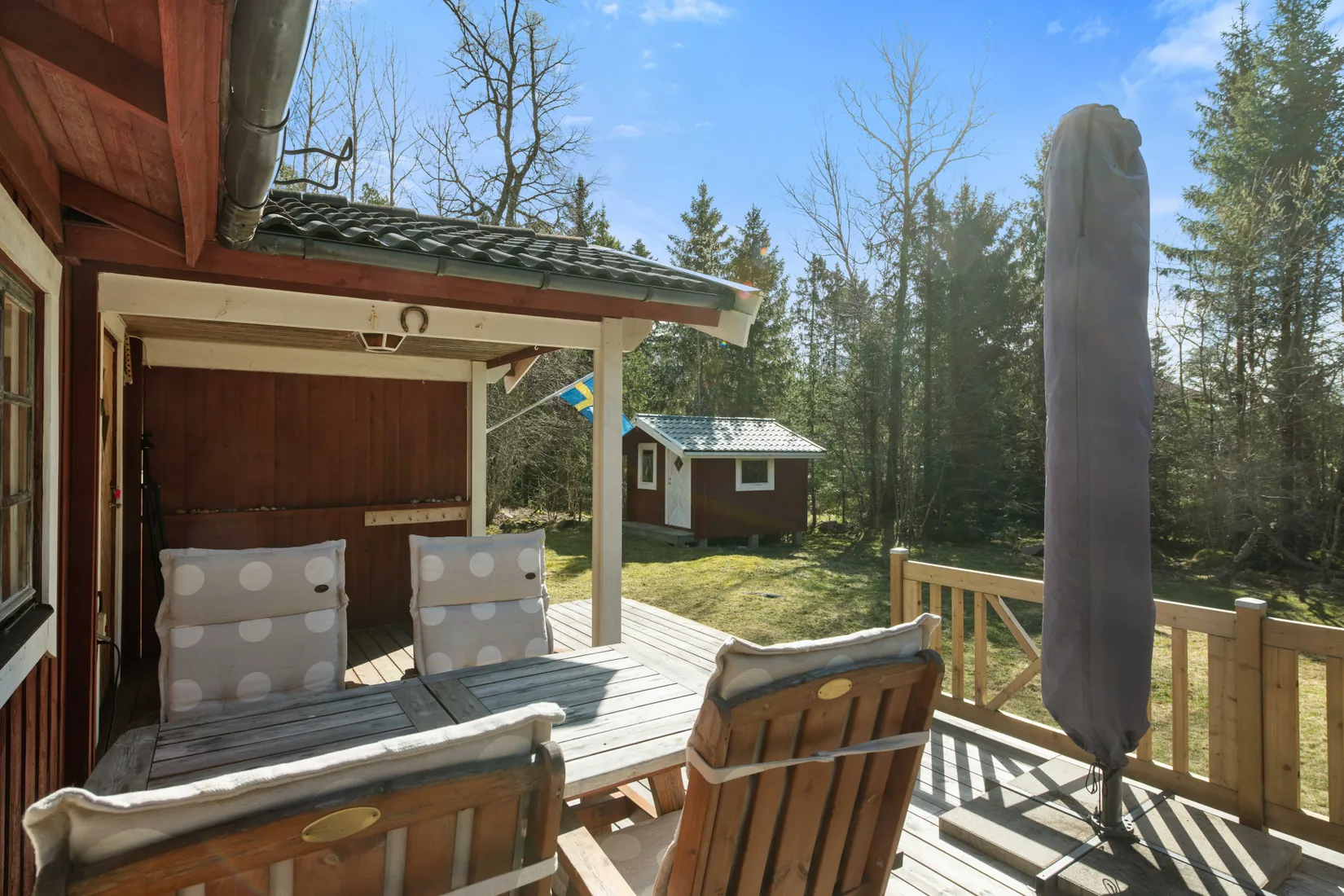 Fritidshus, Rödjavägen 24, Norrtälje