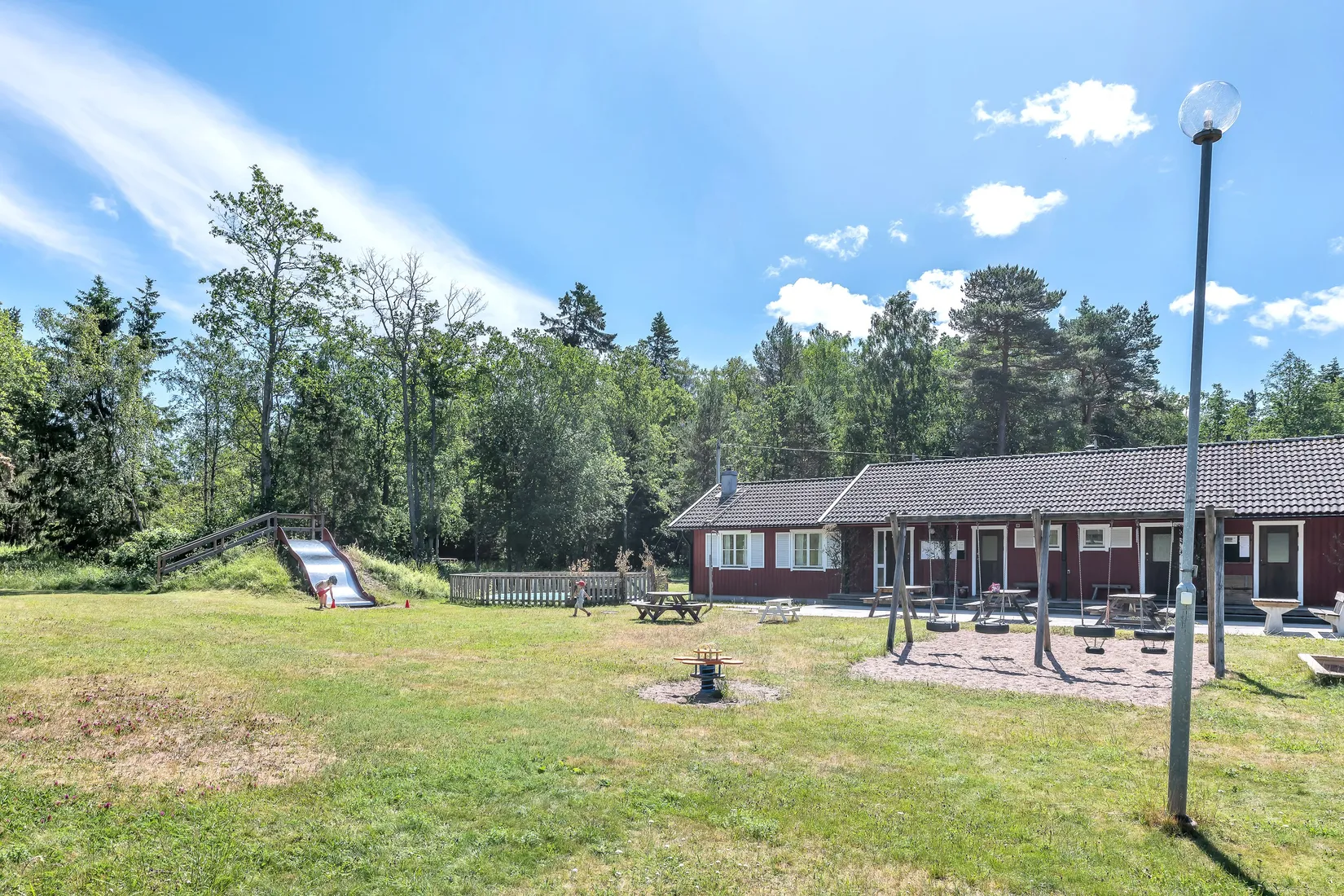 Fritidshus, Rödjavägen 24, Norrtälje