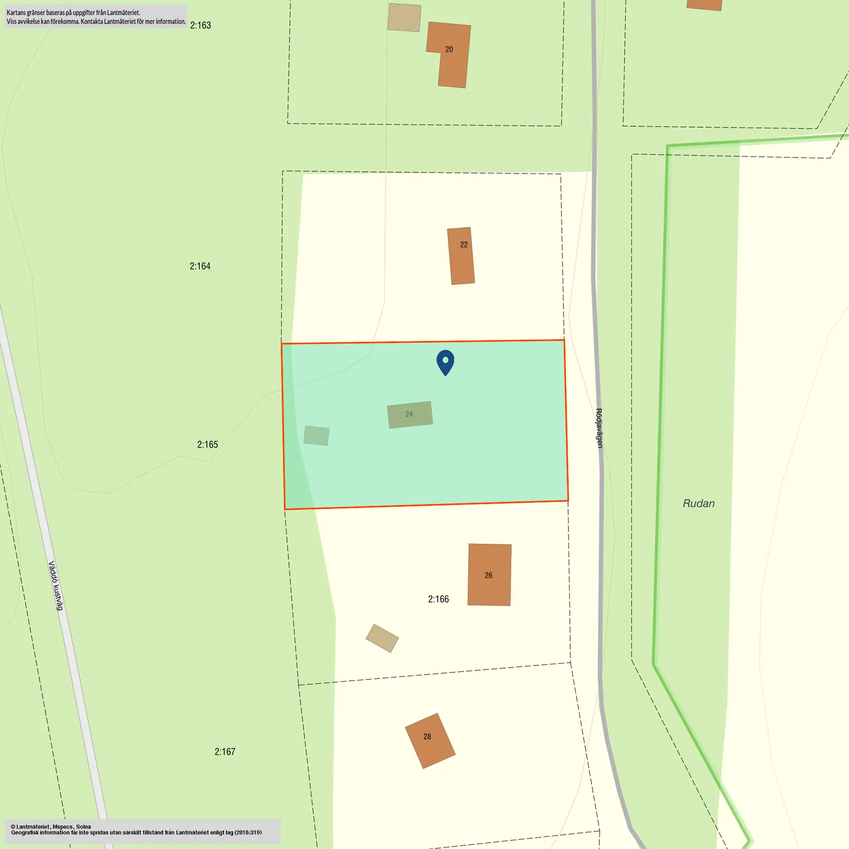 Fritidshus, Rödjavägen 24, Norrtälje