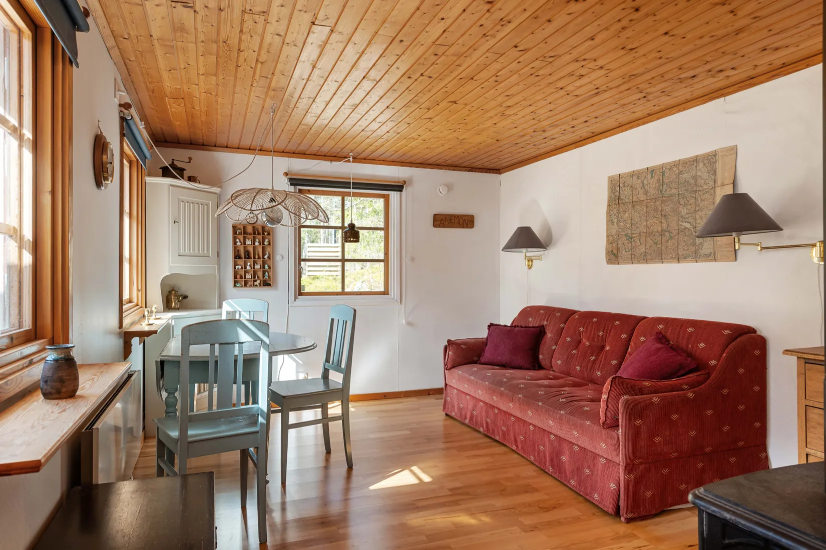 Fritidshus, Rödjavägen 24, Norrtälje