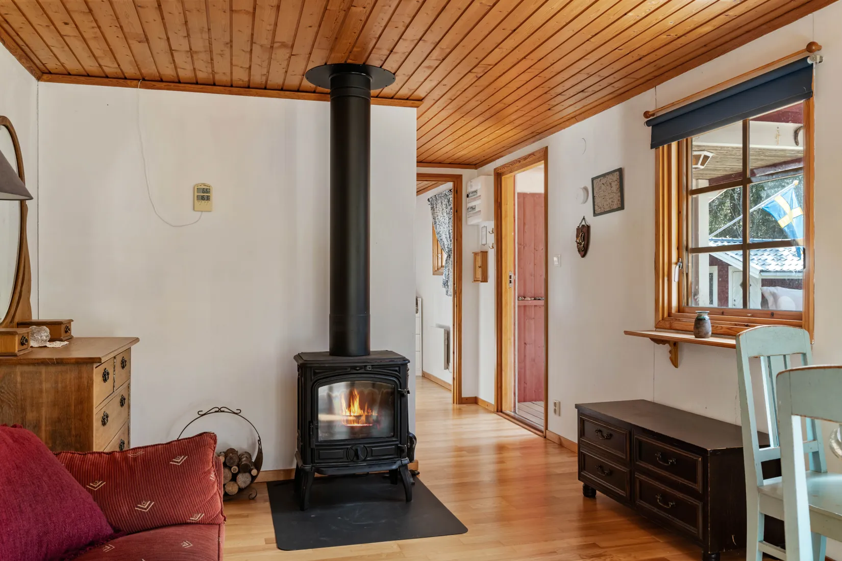 Fritidshus, Rödjavägen 24, Norrtälje