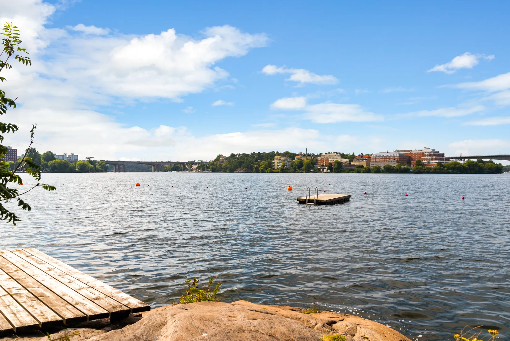 Bostadsrätt, Stagneliusvägen 26, 4/4 tr, Kungsholmen - Fredhäll, Stockholm
