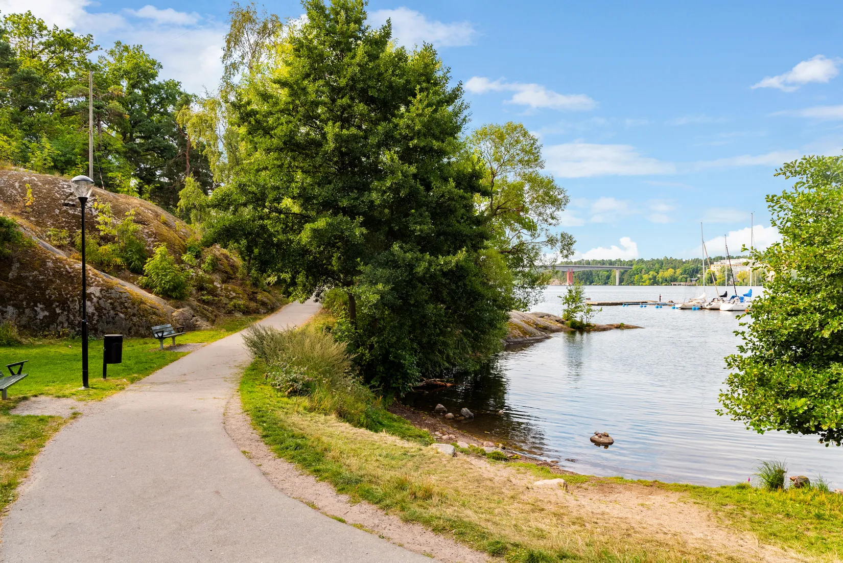 Bostadsrätt, Stagneliusvägen 26, 4/4 tr, Kungsholmen - Fredhäll, Stockholm
