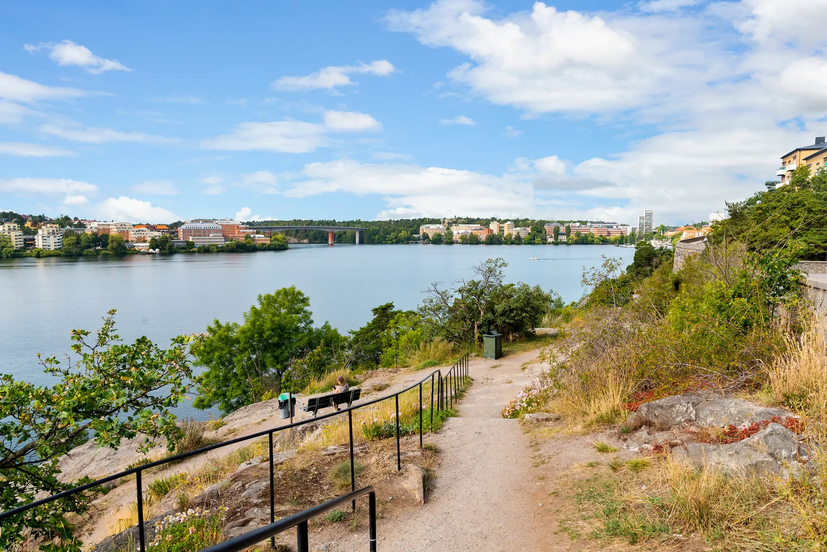 Bostadsrätt, Stagneliusvägen 26, 4/4 tr, Kungsholmen - Fredhäll, Stockholm